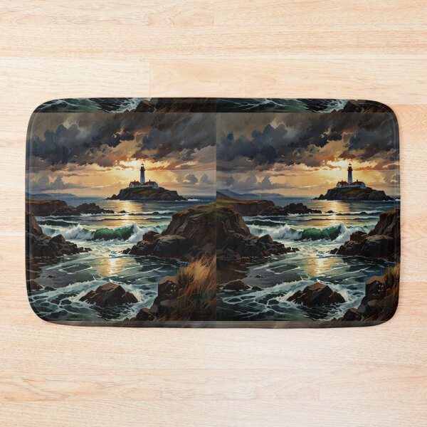 Item preview, Lighthouse 9 designed and sold by Zeir Shop.
