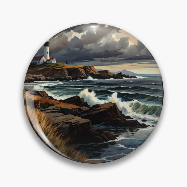 Item preview, Lighthouse 10 designed and sold by Zeir Shop.