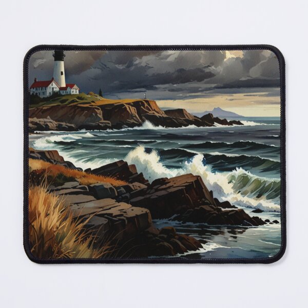 Item preview, Lighthouse 10 designed and sold by Zeir Shop.