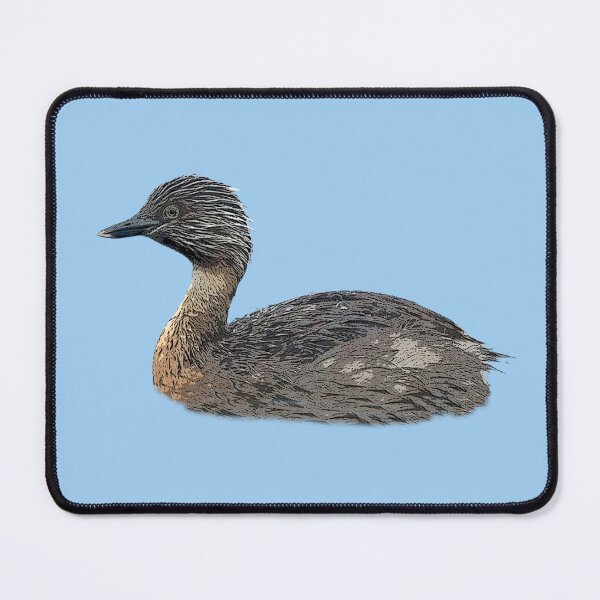 Item preview, Hoary-headed Grebe Color Design  designed and sold by designsasstultd.