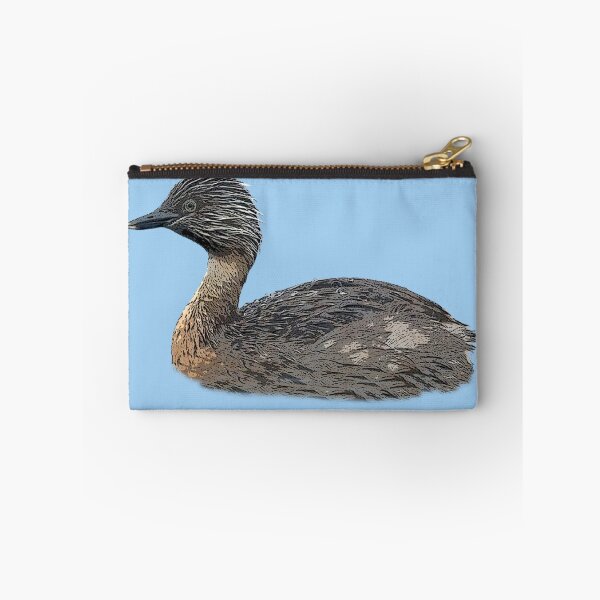 Item preview, Hoary-headed Grebe Color Design  designed and sold by designsasstultd.