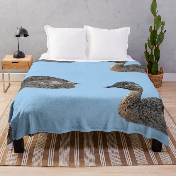 Item preview, Hoary-headed Grebe Color Design  designed and sold by designsasstultd.