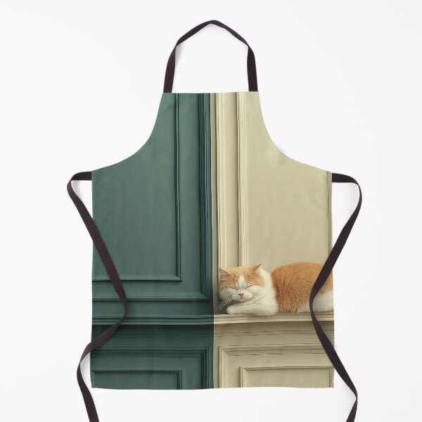 Item preview, Sleeping Ragamuffin Cat designed and sold by FleurFrench.
