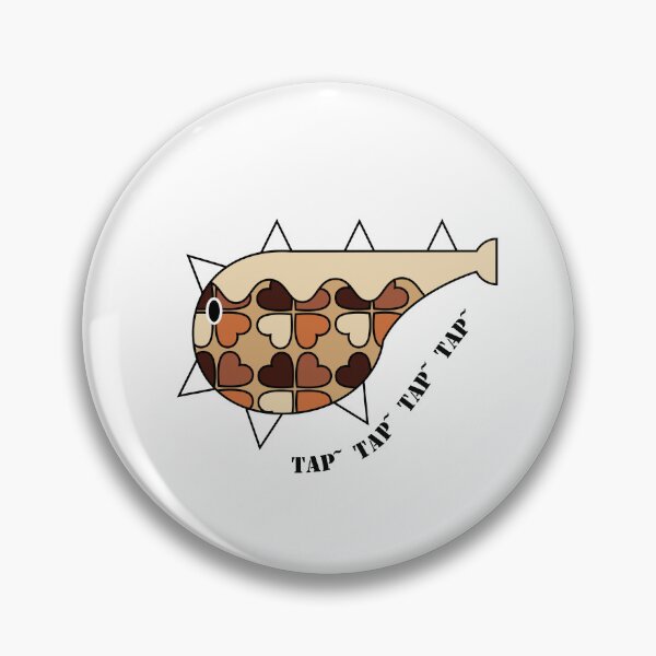 Item preview, blowfish designed and sold by TT-flower.