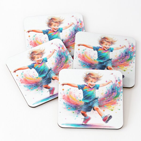 Item preview, Boys just wanna have fun designed and sold by Christina Brunton Art.