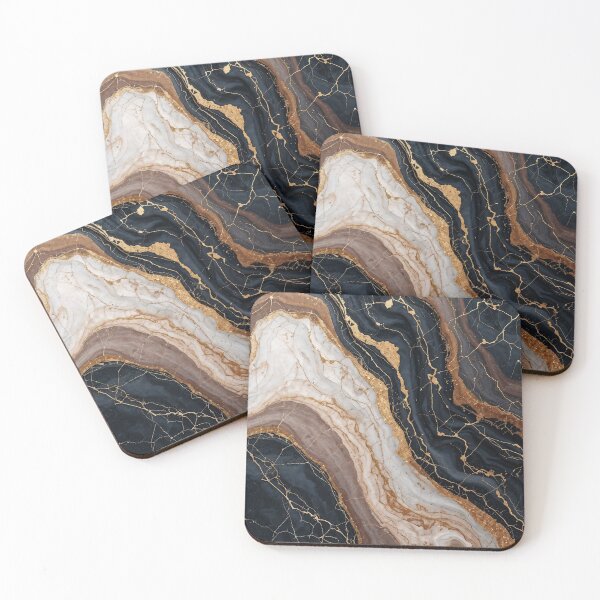 Item preview, An elegant 3D pattern background showcasing luxurious marble textures in rich colors, ideal for upscale designs and sophisticated branding. designed and sold by AlwaysHome.