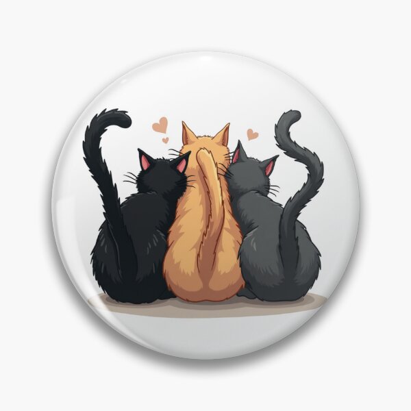 Item preview,  trio cats tails designed and sold by jkrphoto.