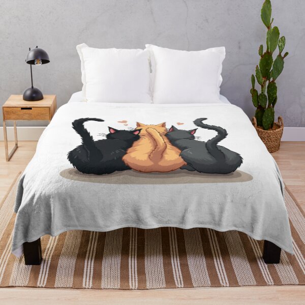 Item preview,  trio cats tails designed and sold by jkrphoto.