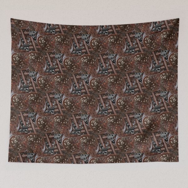 Item preview, Abstract Collage designed and sold by DFLC Prints.