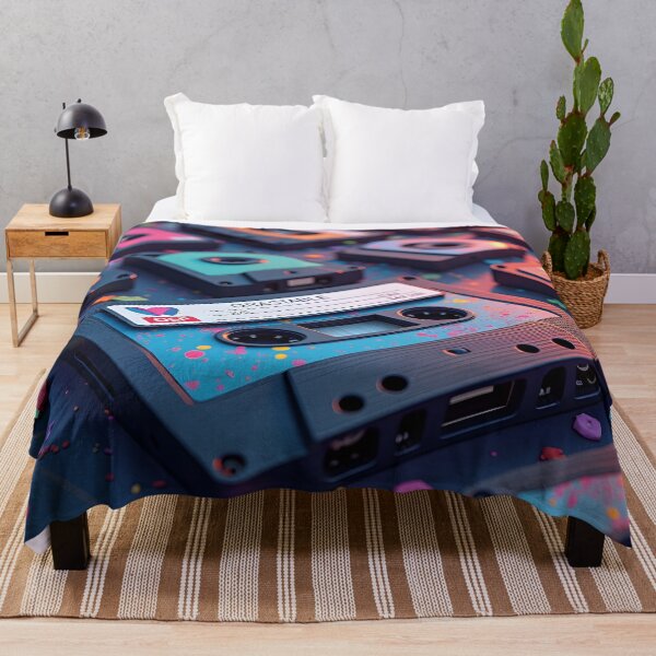 Item preview, 80s-90s hybrid style Mixtape designed and sold by Rosa-Canina64.