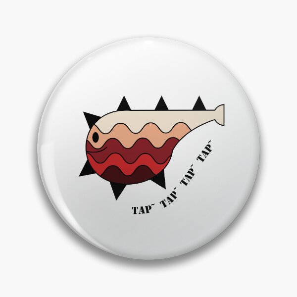 Item preview,  blowfish-a designed and sold by TT-flower.