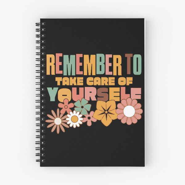 Item preview, remember to take care of yourself designed and sold by KaiLabsArt.