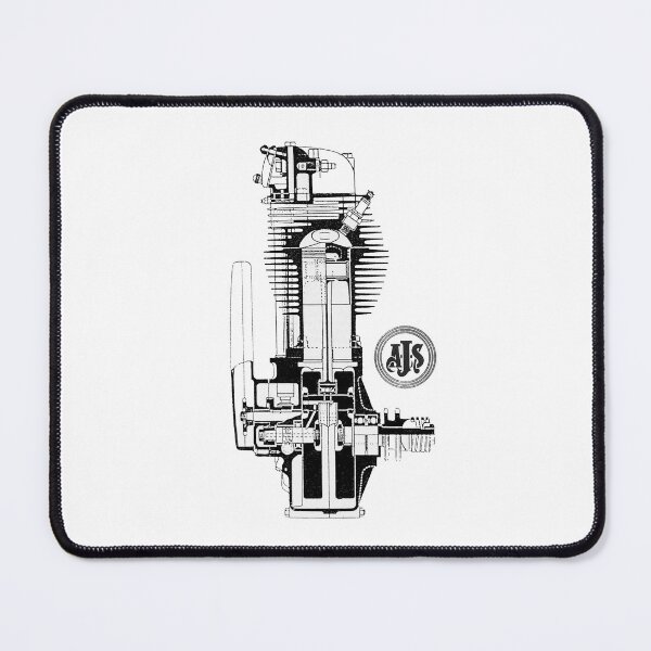 Item preview, AJS Model 18 Engine designed and sold by FXST.