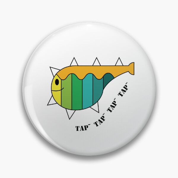 Item preview, blowfish-b designed and sold by TT-flower.