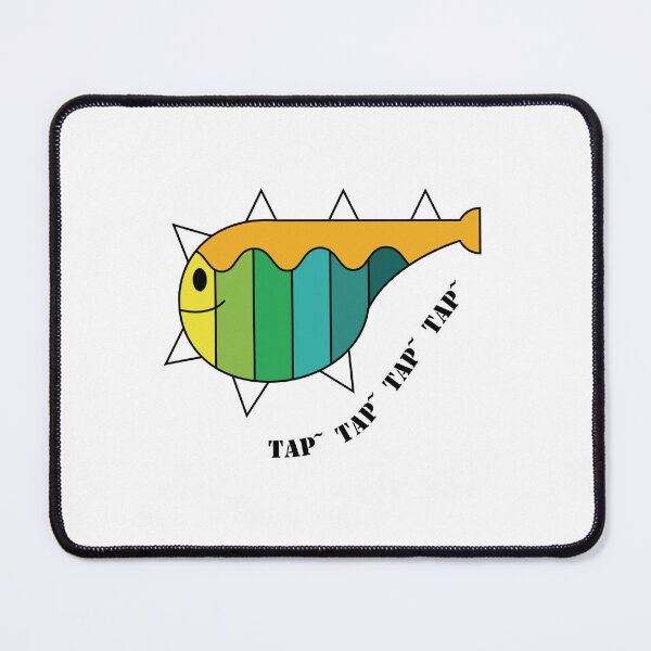 Item preview, blowfish-b designed and sold by TT-flower.