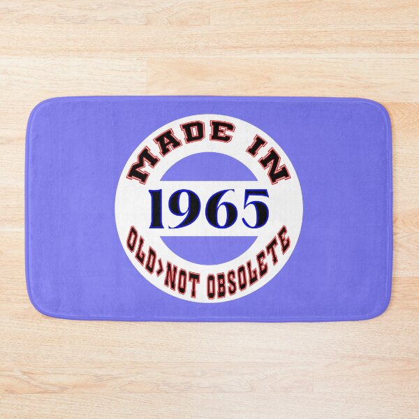 Item preview, Made in 1965 - Old, Not Obsolete designed and sold by DigitalandPhoto.