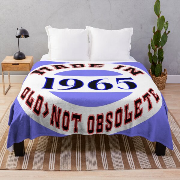 Item preview, Made in 1965 - Old, Not Obsolete designed and sold by DigitalandPhoto.