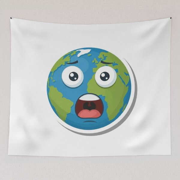 Item preview, Earth designed and sold by StickersRyous.