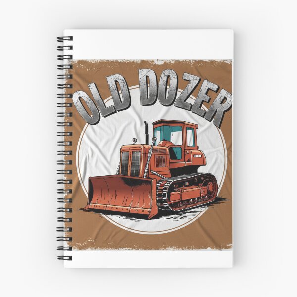 Item preview, Old Dozer designed and sold by belalorapy.