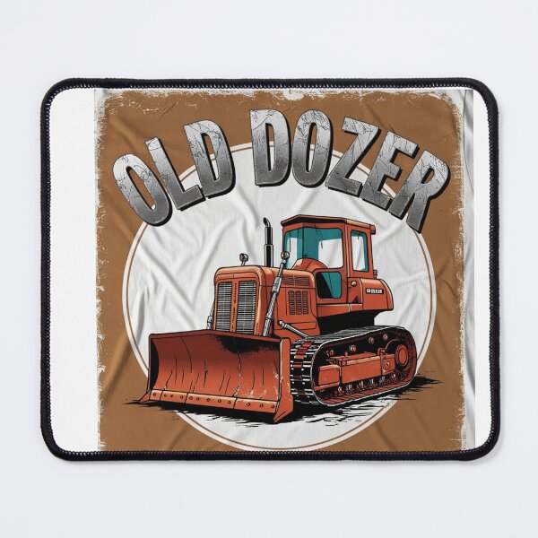 Item preview, Old Dozer designed and sold by belalorapy.