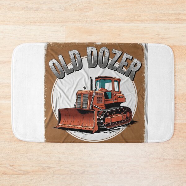 Item preview, Old Dozer designed and sold by belalorapy.