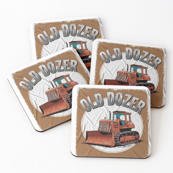Item preview, Old Dozer designed and sold by belalorapy.