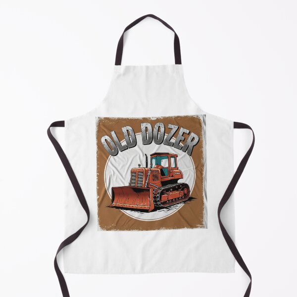 Item preview, Old Dozer designed and sold by belalorapy.