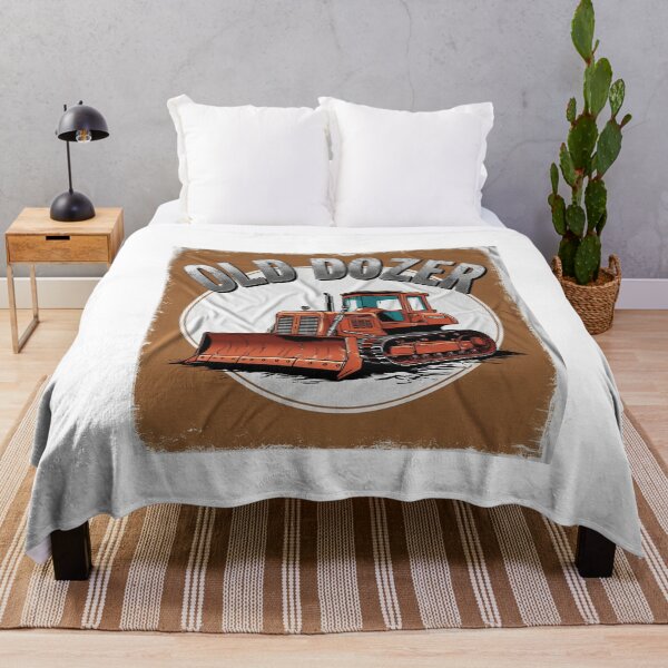 Item preview, Old Dozer designed and sold by belalorapy.