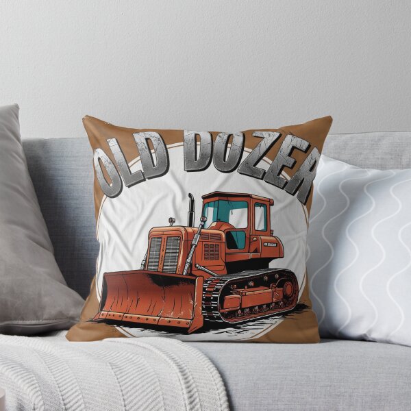 Item preview, Old Dozer designed and sold by belalorapy.