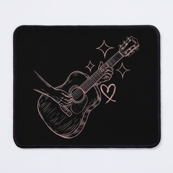 Item preview, Playing Guitar Guitarist Music Life Funny Gift designed and sold by SOUFIANE1991.