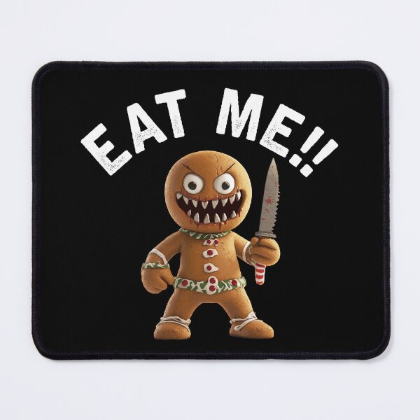 Item preview, Eat Me (with White Lettering) designed and sold by VelvetRoom.