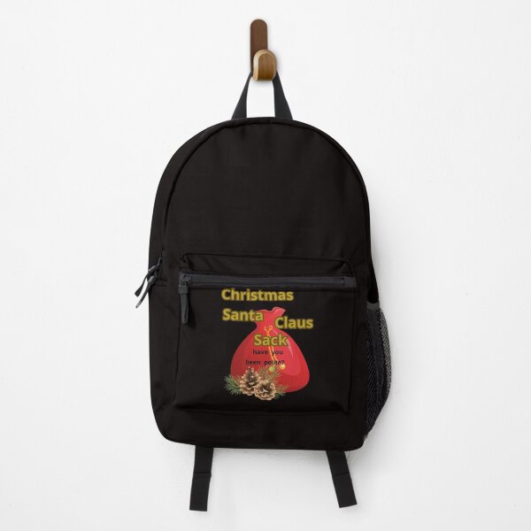 Item preview, CHRISTMAS SANTA CLAUS SACK designed and sold by Tadeusz1.