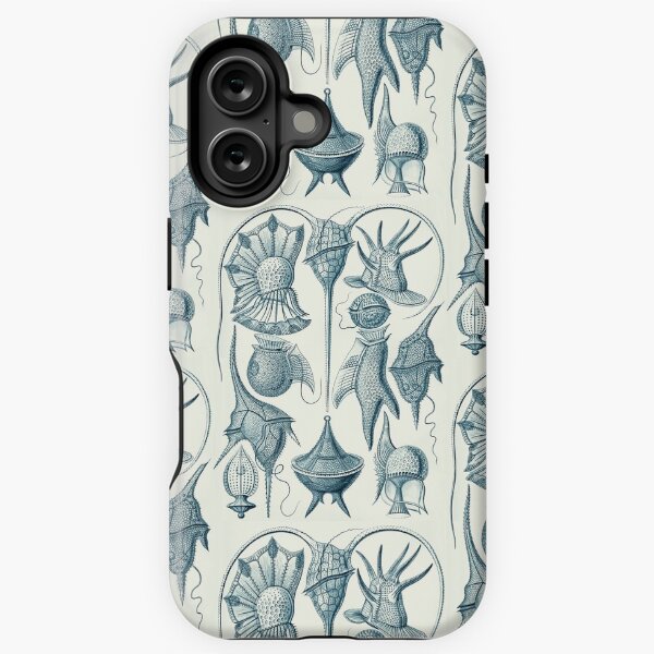 Item preview, Ernst Haeckel Peridinea Plankton  designed and sold by aimeewilson.