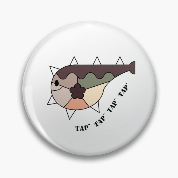 Item preview, blowfish-d designed and sold by TT-flower.