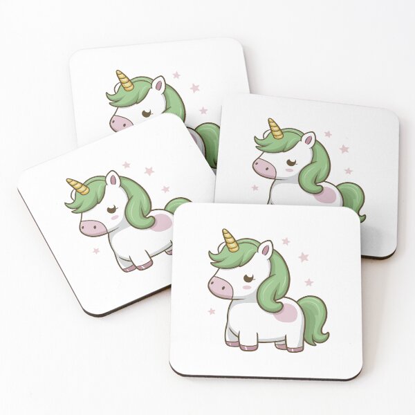 Item preview, unicorn designed and sold by feelmydance.