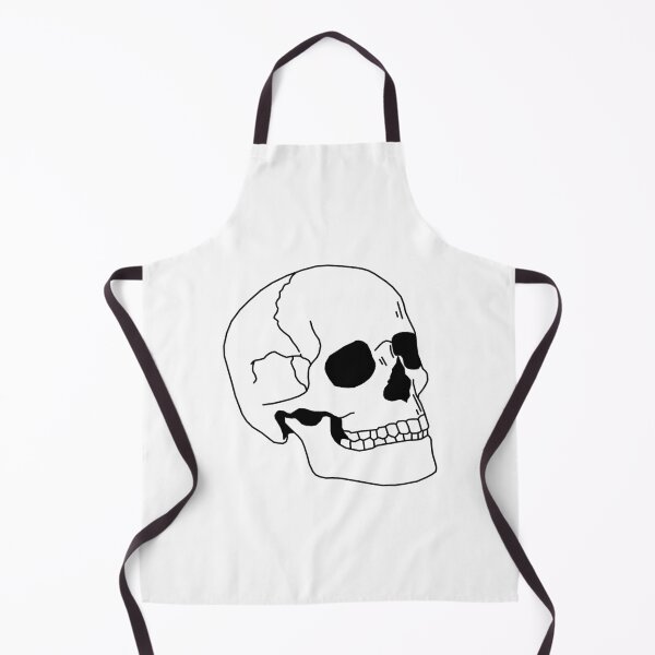 Item preview, skull designed and sold by edajylix.