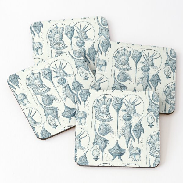 Item preview, Ernst Haeckel Peridinea Plankton  designed and sold by aimeewilson.