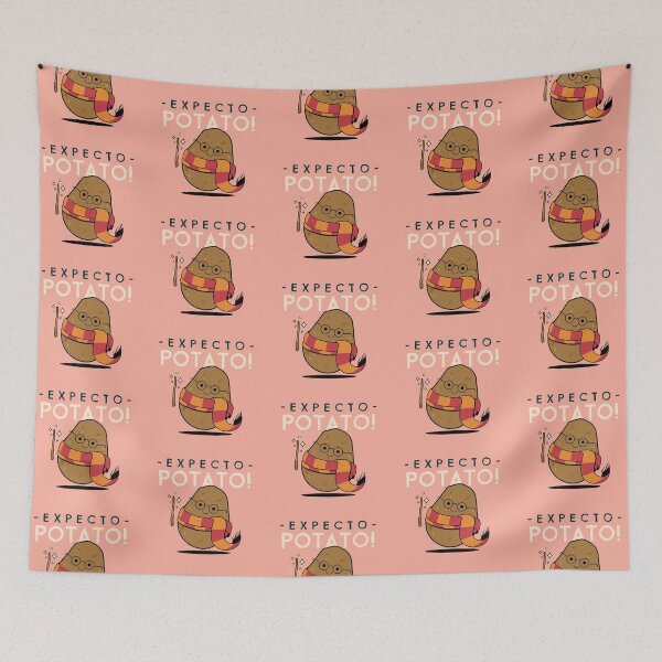 Item preview, Expecto Potato designed and sold by Fanverse Merchandise.