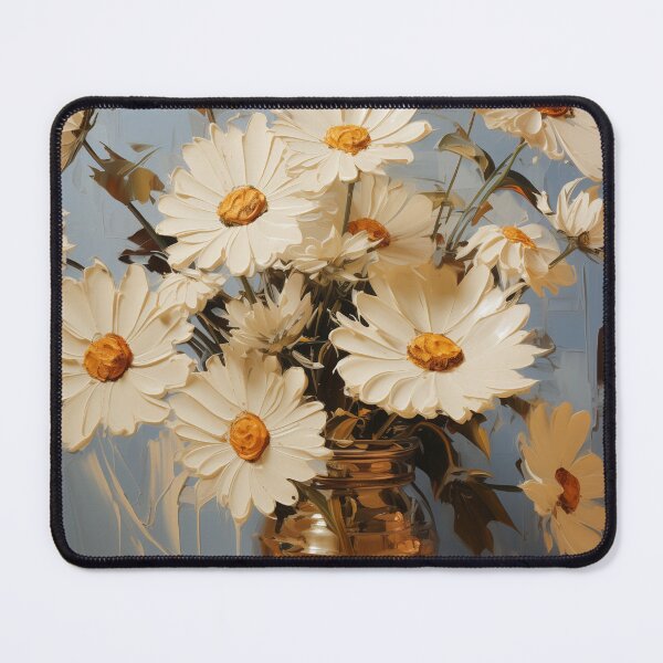 Item preview, Shasta Daisy designed and sold by KootenayDesigns.