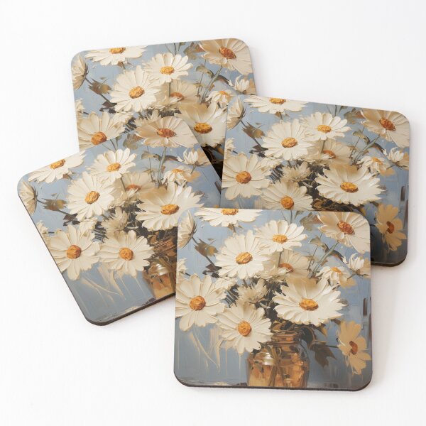 Item preview, Shasta Daisy designed and sold by KootenayDesigns.
