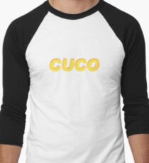 CUCO CHIQUITO Men's Baseball ¾ T-Shirt