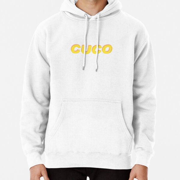 Cuco store tour hoodie