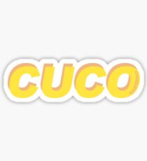 CUCO CHIQUITO Sticker