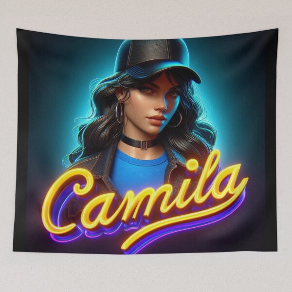 Item preview, Camila designed and sold by RaF71PrO.