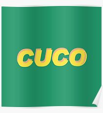 CUCO CHIQUITO Poster