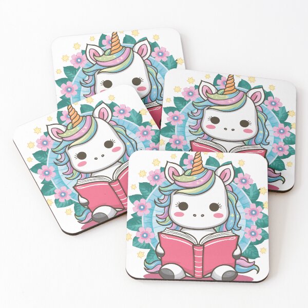 Item preview, unicorn designed and sold by feelmydance.