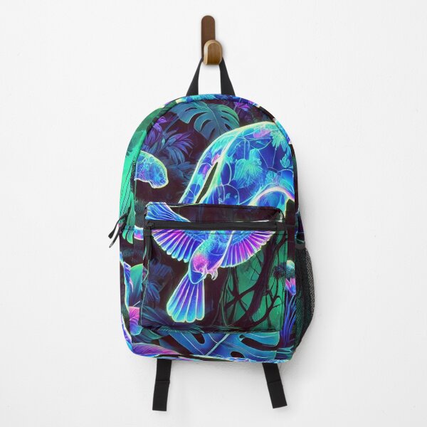 Item preview, Holographic Rainforest designed and sold by graphicbidu.