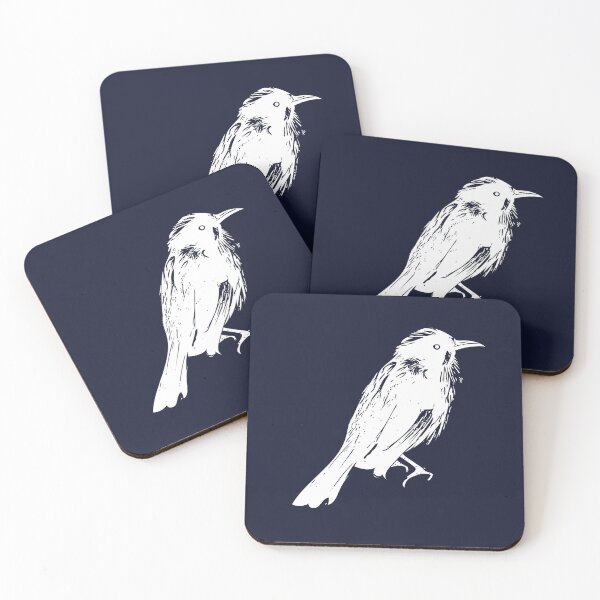 Item preview, New Holland Honeyeater White Design  designed and sold by designsasstultd.