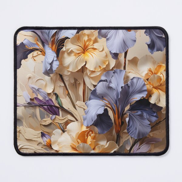 Item preview, Siberian Iris designed and sold by KootenayDesigns.