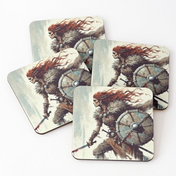 Item preview, Red Sonja: Warrior Queen of the Hyborian Age vol.51 designed and sold by janarspixels.